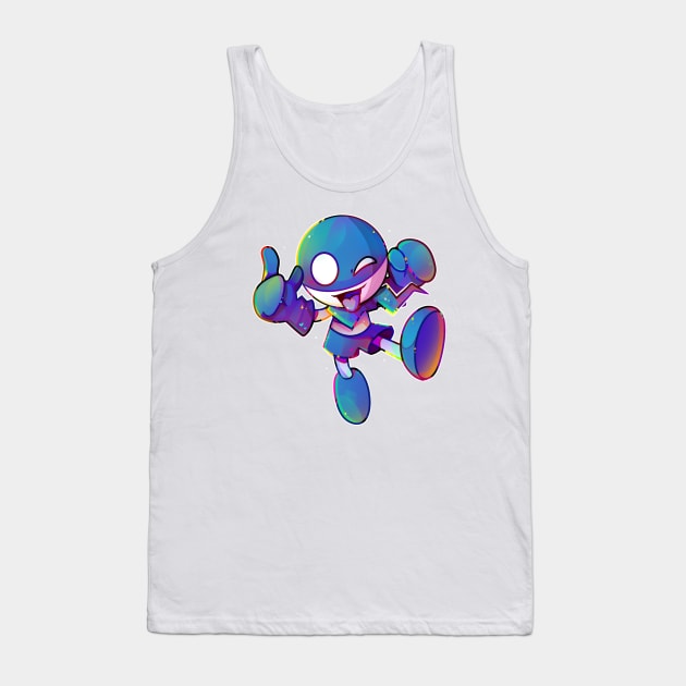 snapp Tank Top by youne street